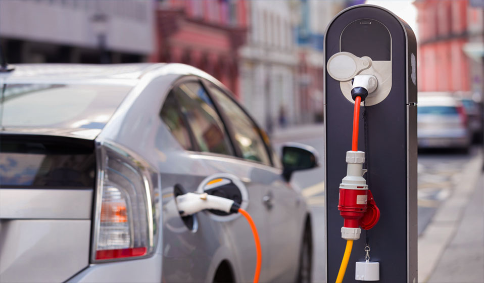 EV Charging Pile