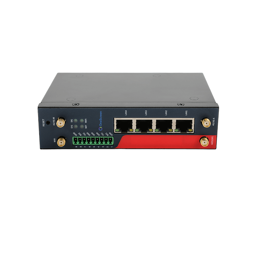 ORH-7960 4G POE+ Router