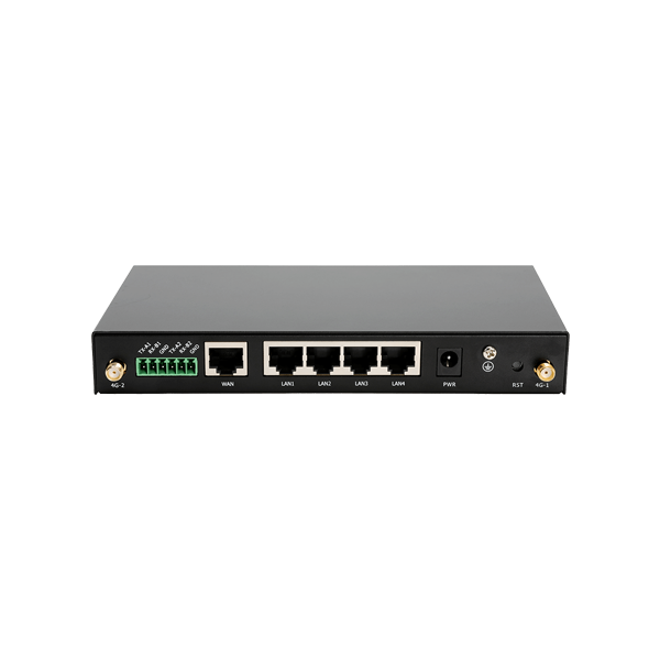 ORH-8922S 4G Dual SIM VPN Router