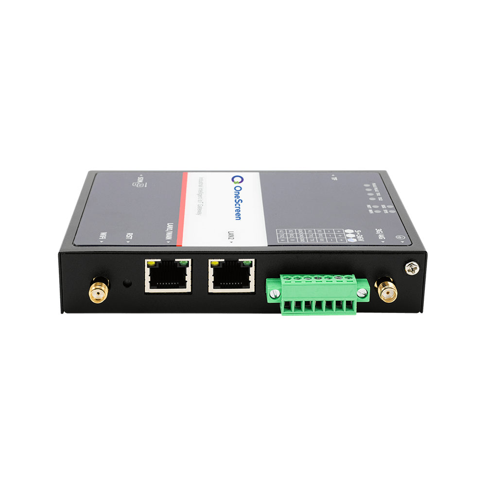 OGH-X1 4G Industrial Gateway