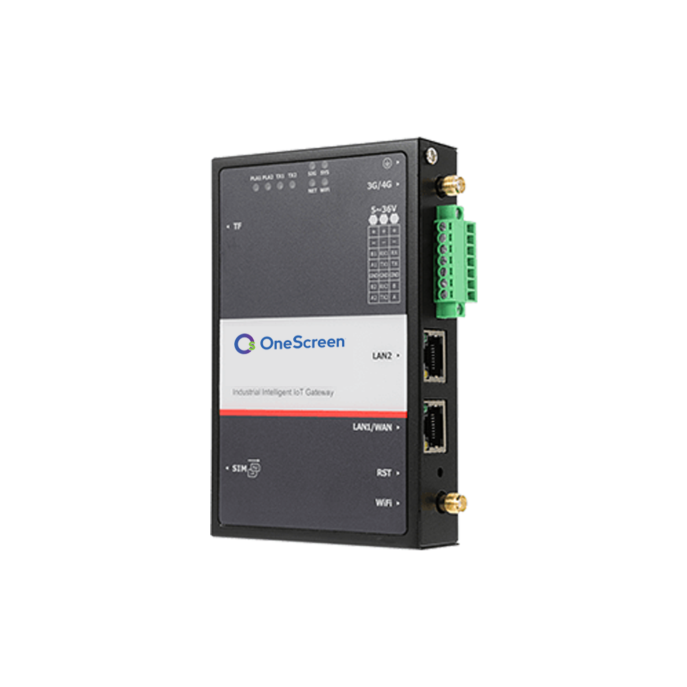 OGH-X1 4G Industrial Gateway