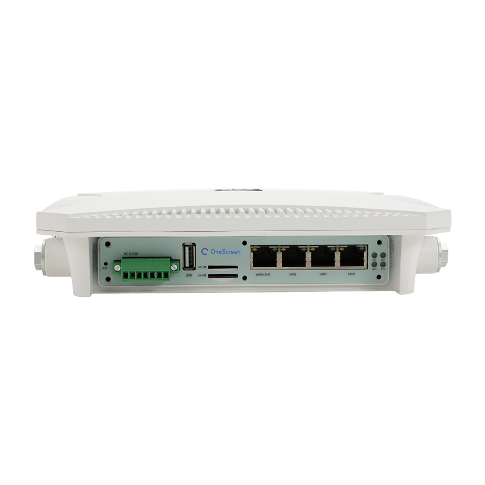 ORH-Z1 5G Industrial Outdoor Gateway