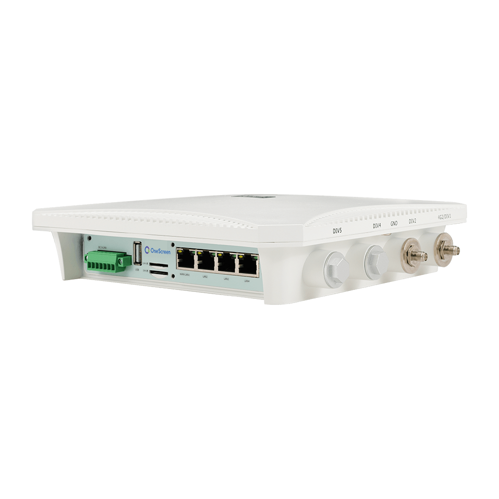 ORH-Z1 5G Industrial Outdoor Gateway